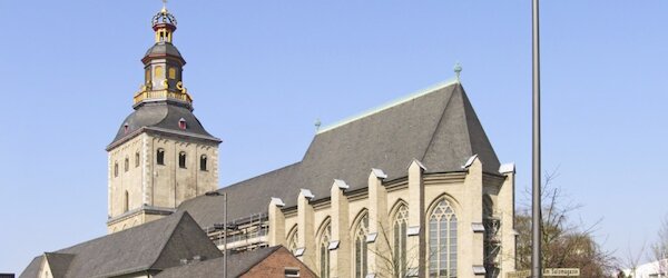 St Ursula Basilika © Hans Peter Schaefer