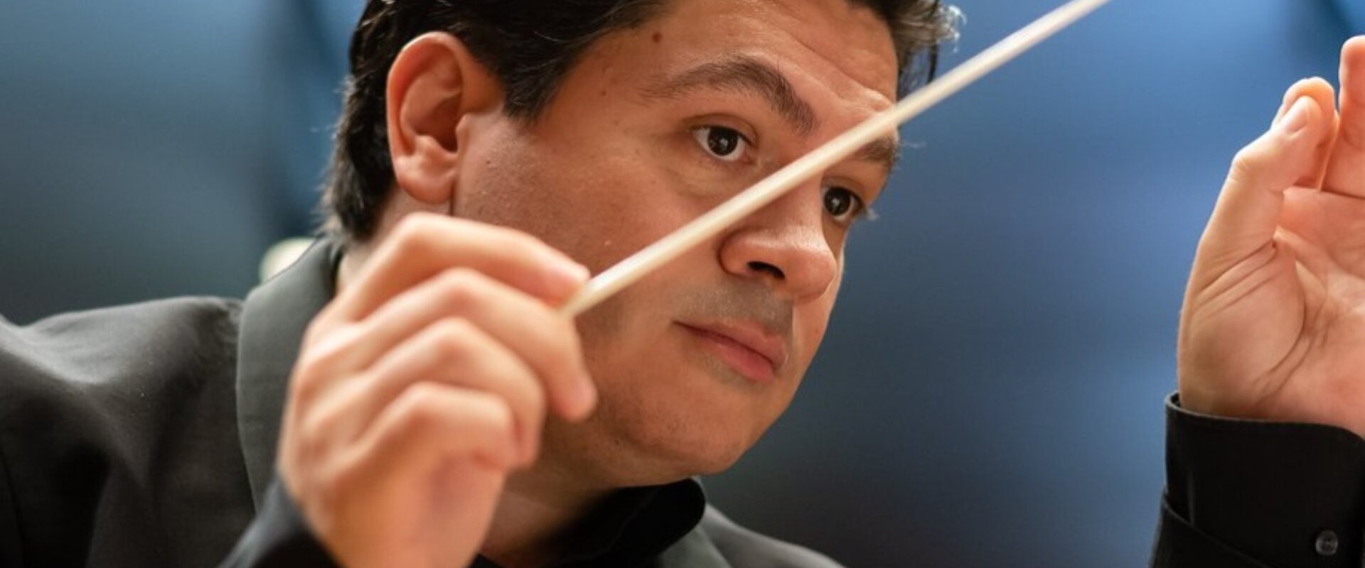 Cristian Macelaru  © Philharmonie Köln