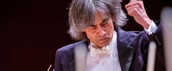 Kent Nagano ©  Antoine Saito