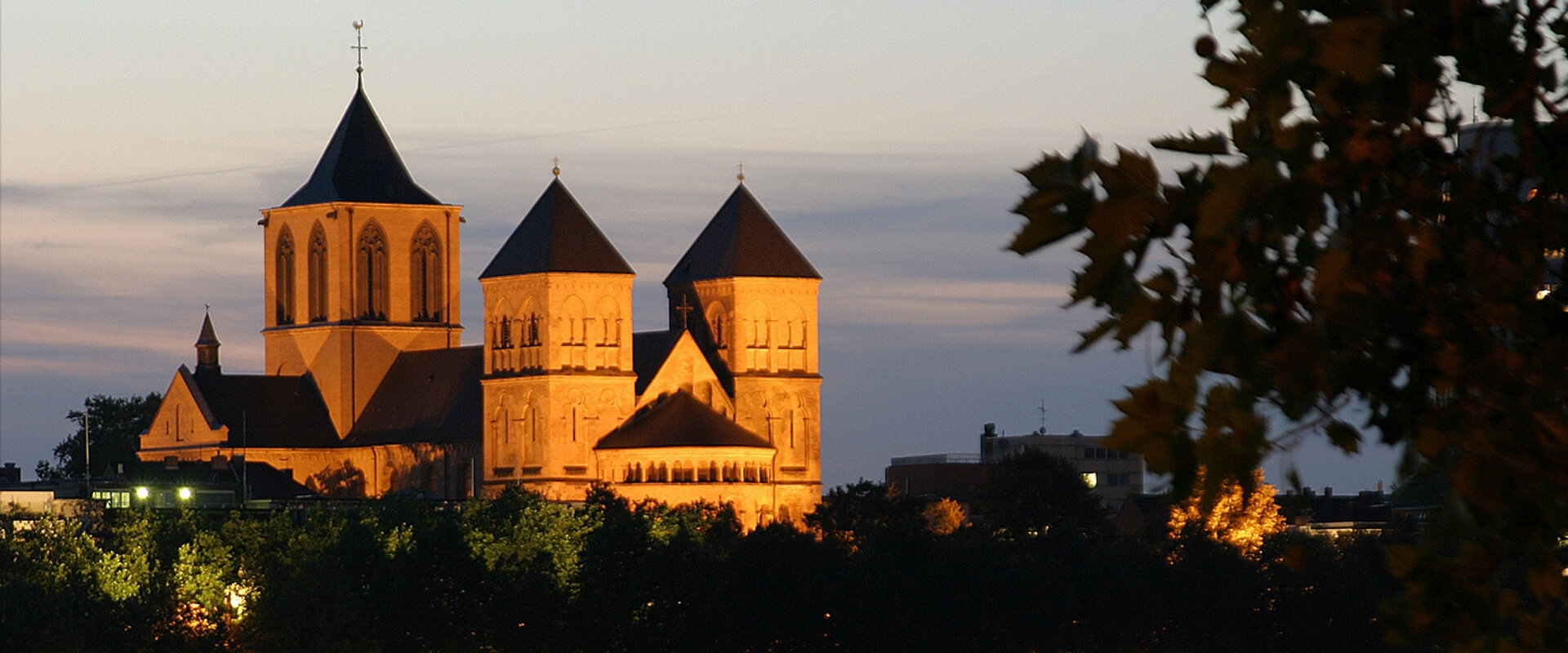 St. Kunibert © Thomas Robbin