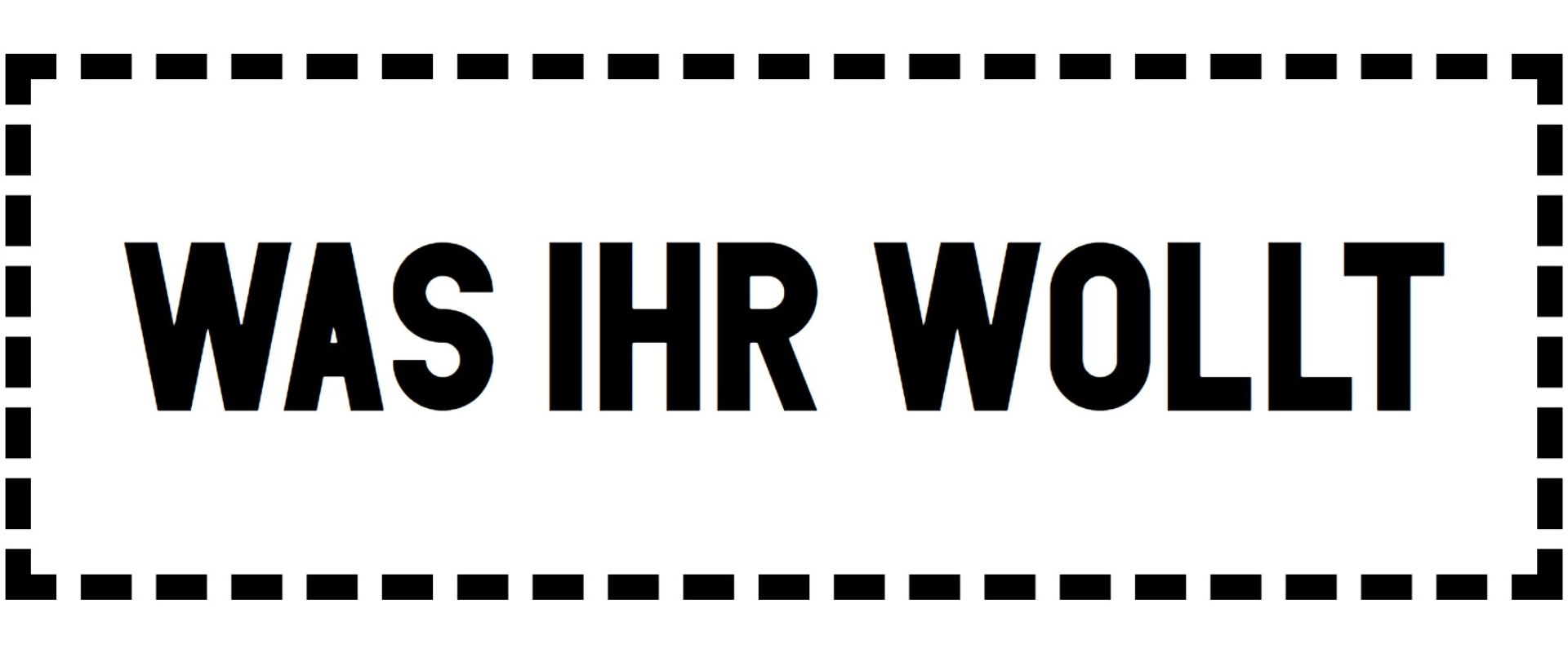 Was ihr wollt © Schauspiel Köln