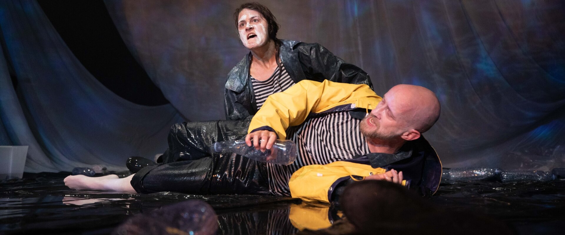 Moby Dick © Theater im Bauturm