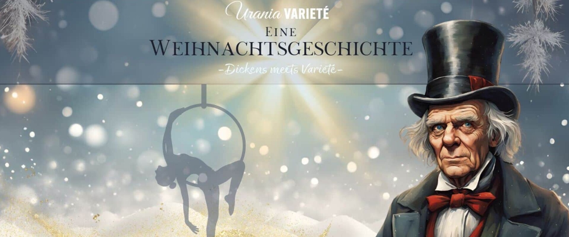 Die Weihnachtsgeschichte © Urania Theater