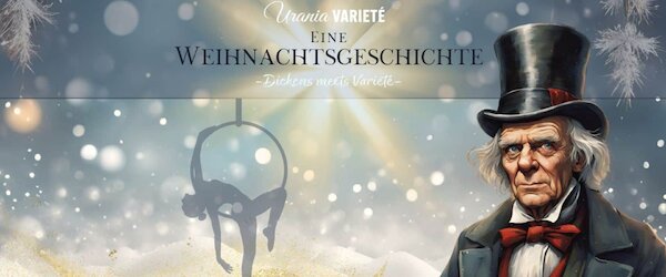 Die Weihnachtsgeschichte © Urania Theater