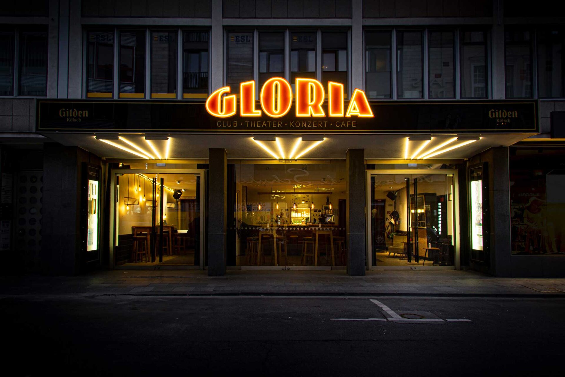 Gloria Köln © Gloria Köln 